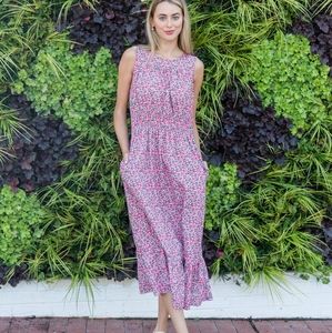 NWT Michelle McDowell Full Bloom Chloe Dress size Medium
